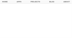 Desktop Screenshot of amandaghassaei.com